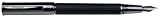 Conklin Empire Black Medium Point Fountain Pen - EC03-2