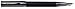 Office Products : Conklin Empire Black Medium Point Fountain Pen - EC03-2
