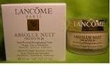 Lancome Absolue NUIT Premium BX Cream 1.7 Oz 50 ml