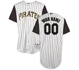 Freddy Sanchez Pittsburgh Pirates Replica Home Jersey (Large)