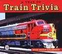 A Year of Train Trivia 2010 Desk Calendar