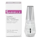 Barielle Clearly Noticeable Nail Thickener 0.5 fl oz
