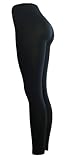 IMAGE OF Black Stretch Leggings