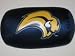 BUFFALO SABRES Soft Spandex Beaded BOLSTER PILLOW (12 inches x 6 1/2 inches)