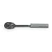 Westward 1KEJ1 Ratchet, Knurled Grip, 1/2 In Drive, 10 L