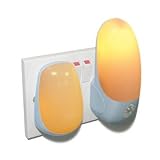 Lindam Baby Night Light Set - Pack of 2