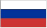 Russian Federation Flag 3 x 5 NEW Polyester 3x5 Banner