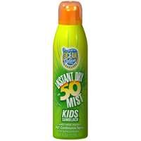 Ocean Potion kids sunblock instant dry continuous spray, SPF 50 mist - 6 oz