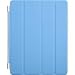 Apple iPad 2 Polyurethane Smart Cover - Blue (MC942LL/A)