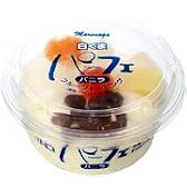 丸永製菓　白くまパフェ　バニラ　１８個入