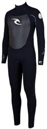 3/2mm Mens Rip Curl Dawn Patrol Full Wetsuit - Medium (M)