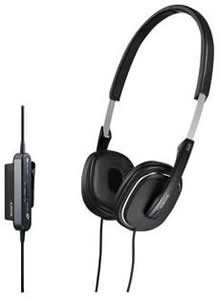 Sony MDR-NC40 Noise Canceling Headphone Black.