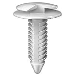 50 GM Truck Trim Panel Retainers 363137 