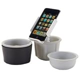 Belkin TuneDok Cupholder for iPod (White)