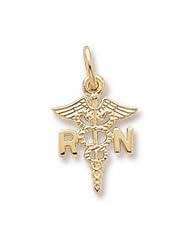 Rn Caduceus Charm
