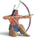 Sioux Archer, on his KneesIMAGE