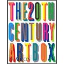 The 20th Century Art Box: 25 Notecards with Envelopes by  Staff of Phaidon Press