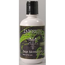 INK-EEZE Tattoo Daily Moisturizer 4oz