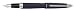 Pilot Knight Collection Fountain Pen Medium Point Nib, Navy Barrel, 65101
