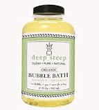 Beauty : Deep Steep Honey Bubble Bath - Scent - Honeydew - Spearmint Honey Bubble Bath