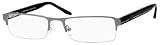 Eyeglasses Armani Exchange 132 085K Ruthenium / Black