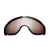 Spy - Zed Snow Lenses, Rose/Silver Mirror