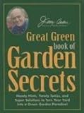 Jerry Baker's Great Green Book of Garden Secrets Knowing God: Walking through the Book of Books