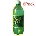 Ting - 20 oz Plastic Bottle (6Pack)