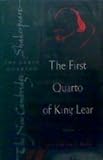 The first quarto of King Lear