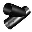 Dust Collection 2 1/2" Y-Connector By Peachtree Woodworking - PW406