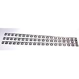 20 Planer Spiral HSS Knives (set of 4) by 