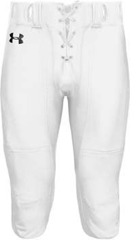 Under Armour College Park Practise Pant,white