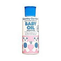 Baby Oil 4 oz