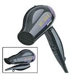 Pro Travel Hair Dryer Hot Tools