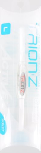 Trion Active Wristband (White, Small)