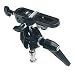 Manfrotto 155BKL Tilt-Top Head without Camera Platform (Black) Manfrotto 155BKL Tilt-Top Head without Camera Platform (Black)