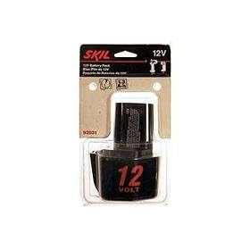 Skil 92931 12-Volt 1.3 Amp Hour NiCad Pod Style Battery Pack