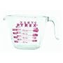 World Kitchen 6001074 Pyrex Measuring Cup (Pack of 6)