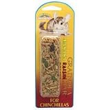 Chinchilla Treat - Banana Raisin - 2.5 oz.