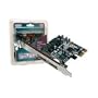 Digitus DS-30102 Controller PCI Express Karte SATA II, 2x SATA, 300 MBit