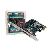 Digitus DS-30102 Controller PCI Express Karte SATA II, 2x SATA, 300 MBit Preisvergleich