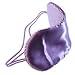 Retail Imports Silky Lavender Sleeping Mask - 3 ea
