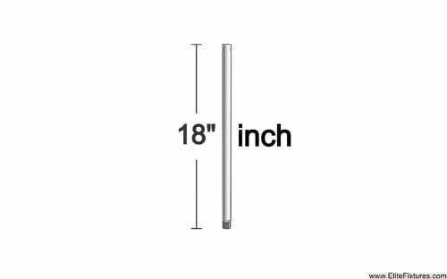 18 Downrod