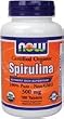 Spirulina Certified Organic Non-GMO 500 mg - 180 Tabs Spirulina Certified Organic Non-GMO 500 mg - 180 Tabs