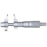 Mitutoyo(ミツトヨ) キャリパー形内側マイクロメータ 内径測定器 アナログ (IMP-30) 145-185