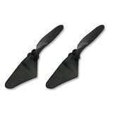 Replacement Tail Props (Qty 2) for Mini Infrared Remote Control Electric Helicopter by Mini IR Helis