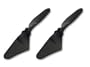 Replacement Tail Props (Qty 2) for Mini Infrared Remote Control Electric Helicopter