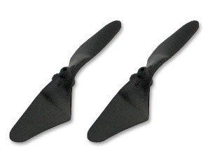 Childrens Toyshop  Toys : Replacement Tail Props (Qty 2) for Mini Infrared Remote Control Electric Helicopter