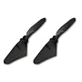 Replacement Tail Props (Qty 2) for Mini Infrared Remote Control Electric Helicopter
