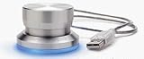 1100-PWRMTS PowerMate Silver 2 Griffin Technology �R���g���[�� USB